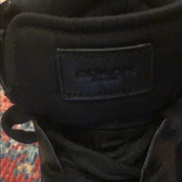 Men’s coach sneaker - Picture 4 of 5